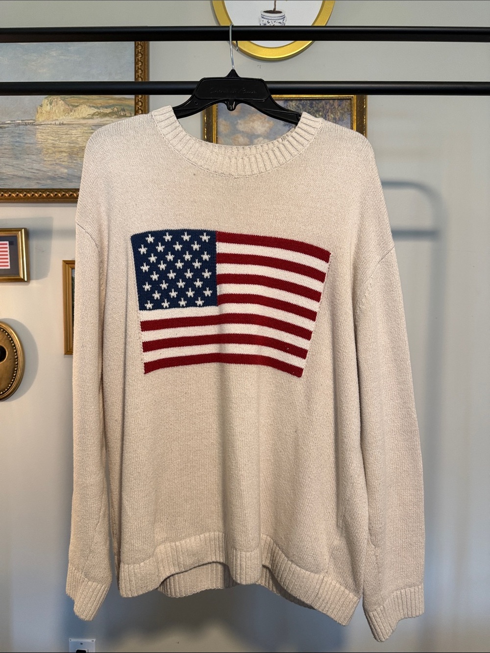 Hollister Usa Sweater